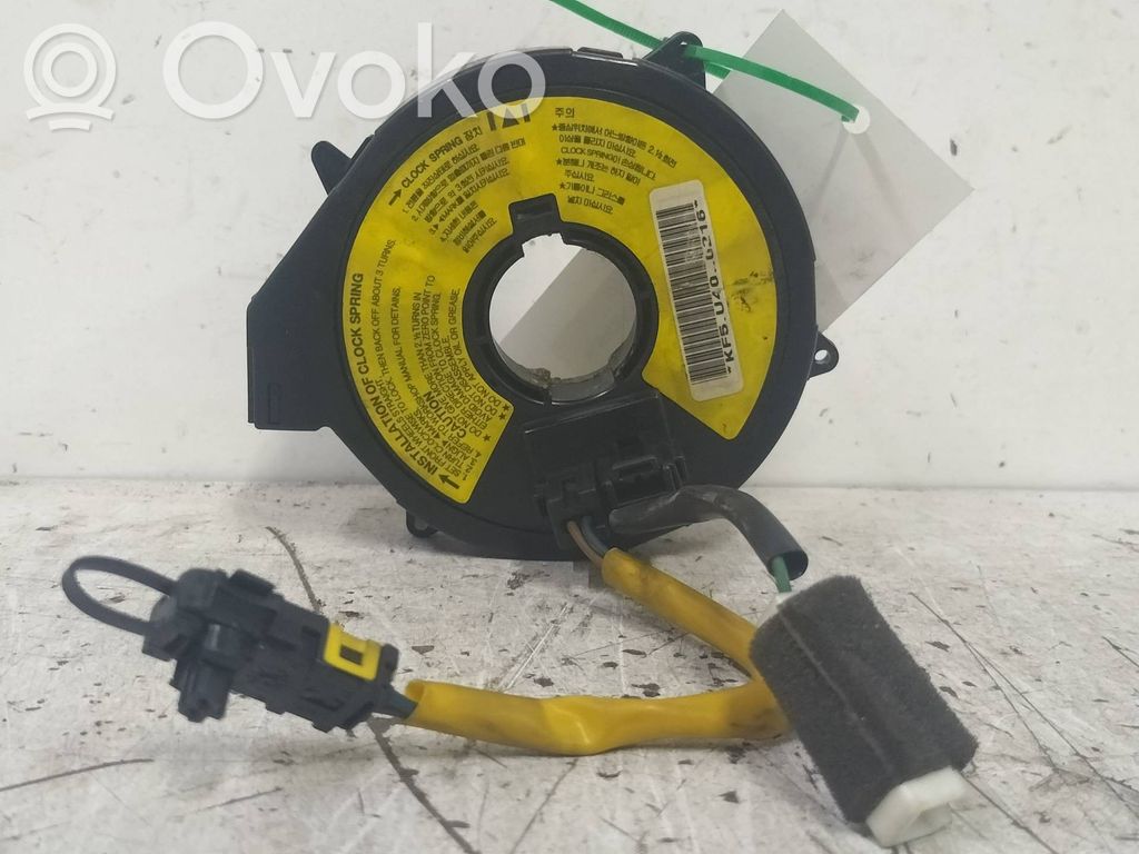 Poduszka powietrzna Airbag kierownicy   KF5U400216
