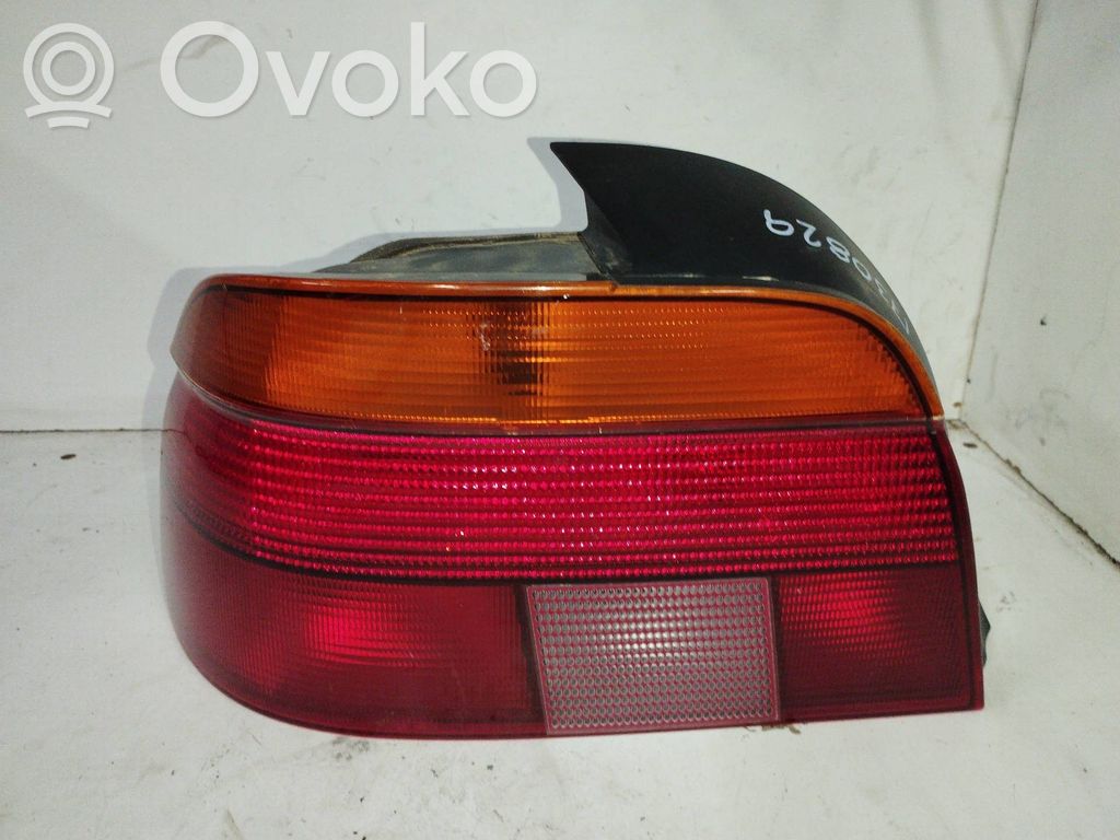 Luz trasera/de freno   14603300,AMBAR