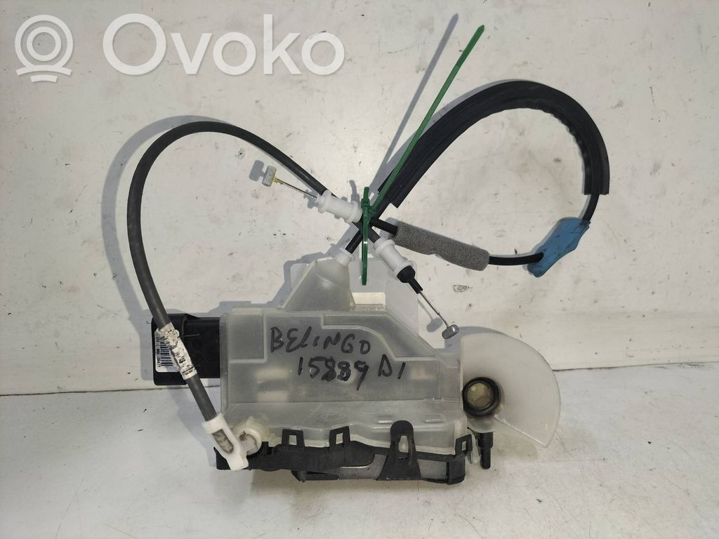 Etuoven lukko   A048069,163434,2139N1483J1