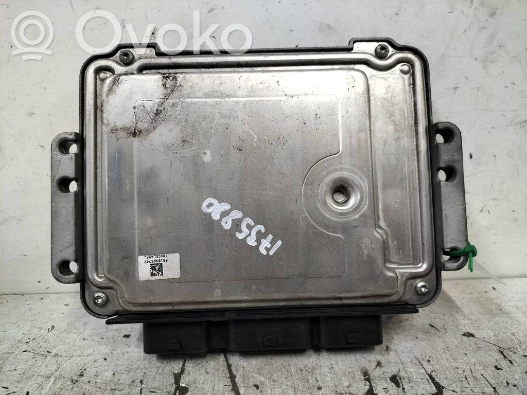 Sterownik / Moduł ECU   965395898018442384,0281012468,1039509386