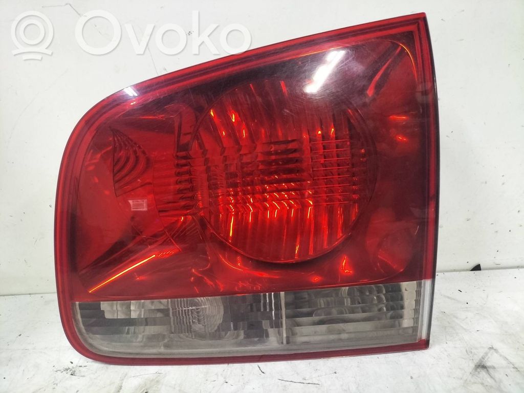 Volkswagen Touareg I Luci posteriori 
