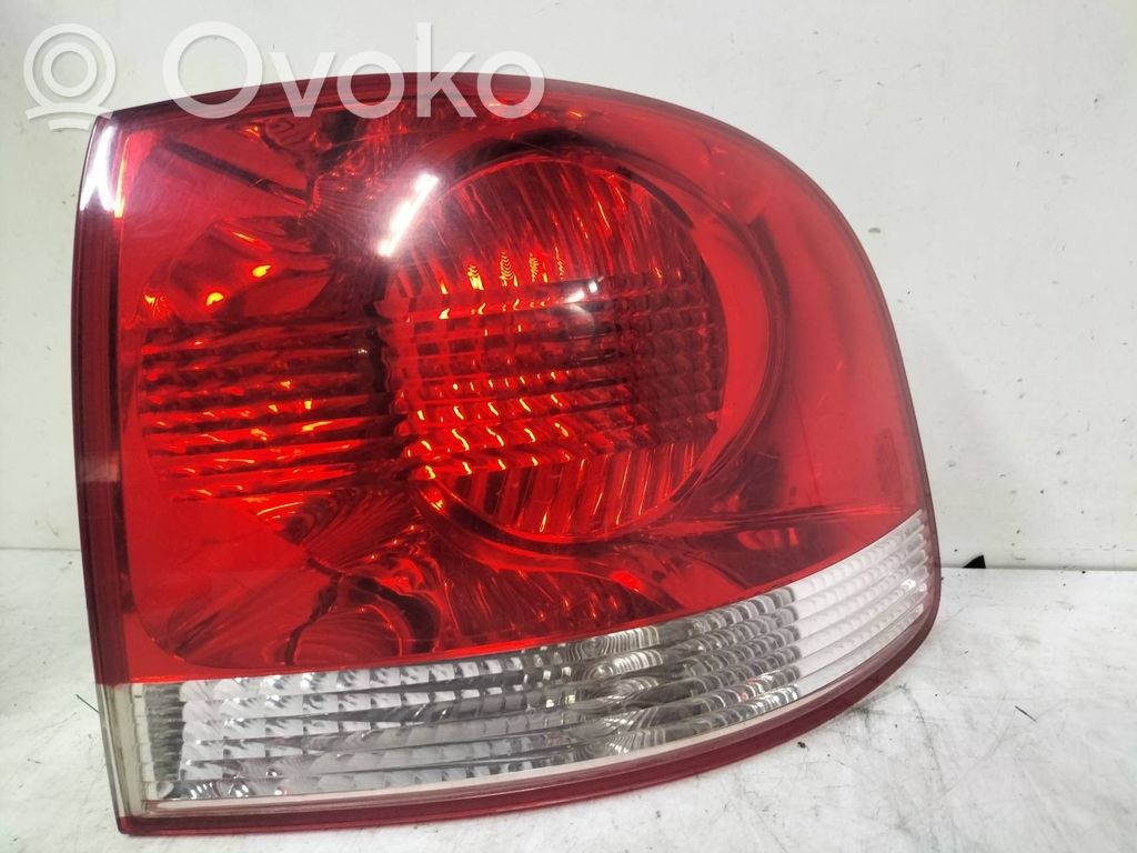 Volkswagen Touareg I Luci posteriori 