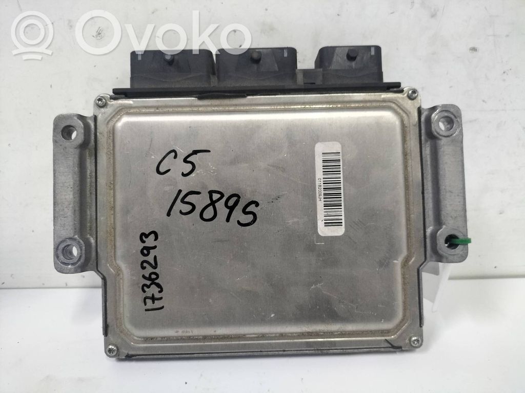 Citroen C5 Unitate/modul de control motor 
