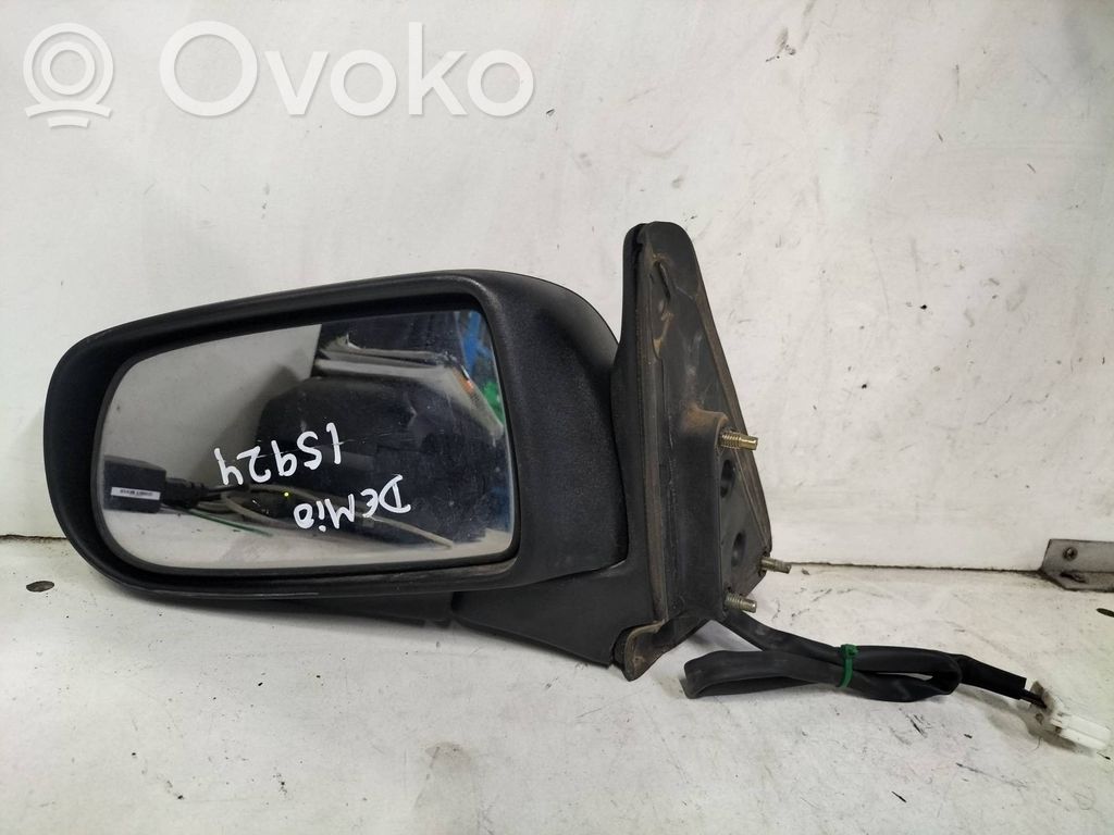 Mazda Demio Etuoven sähköinen sivupeili