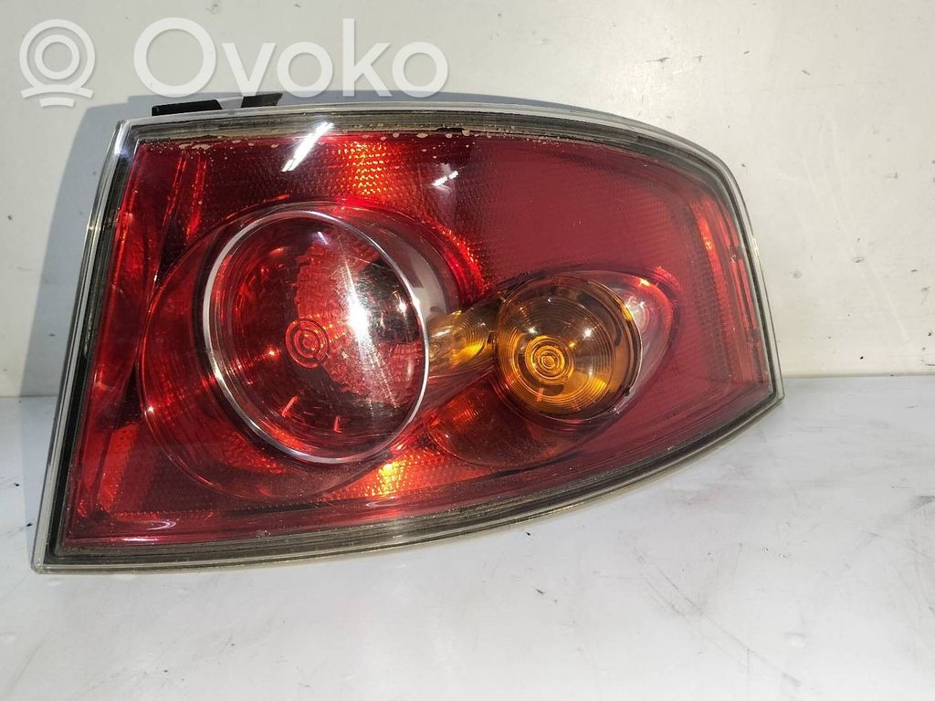 Seat Ibiza II (6k) Luci posteriori 