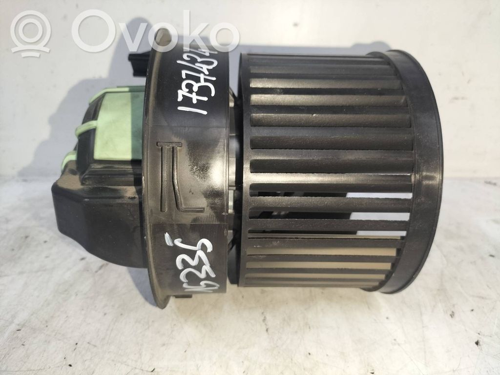 Citroen DS4 Ventilator aerotermă 