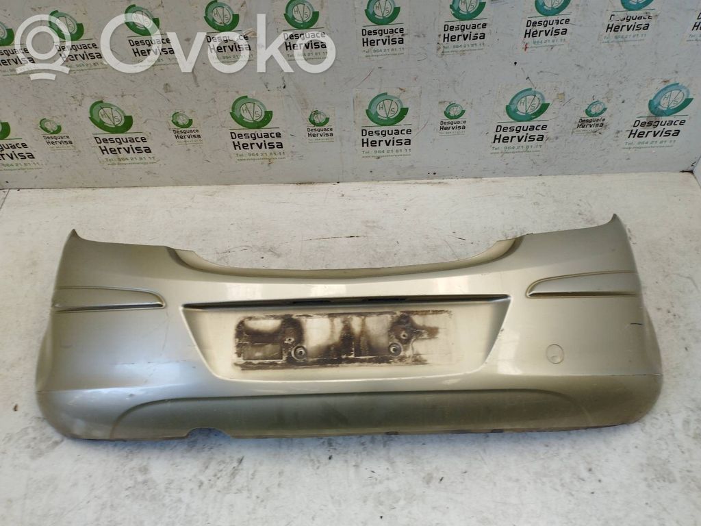 Opel Corsa D Paraurti