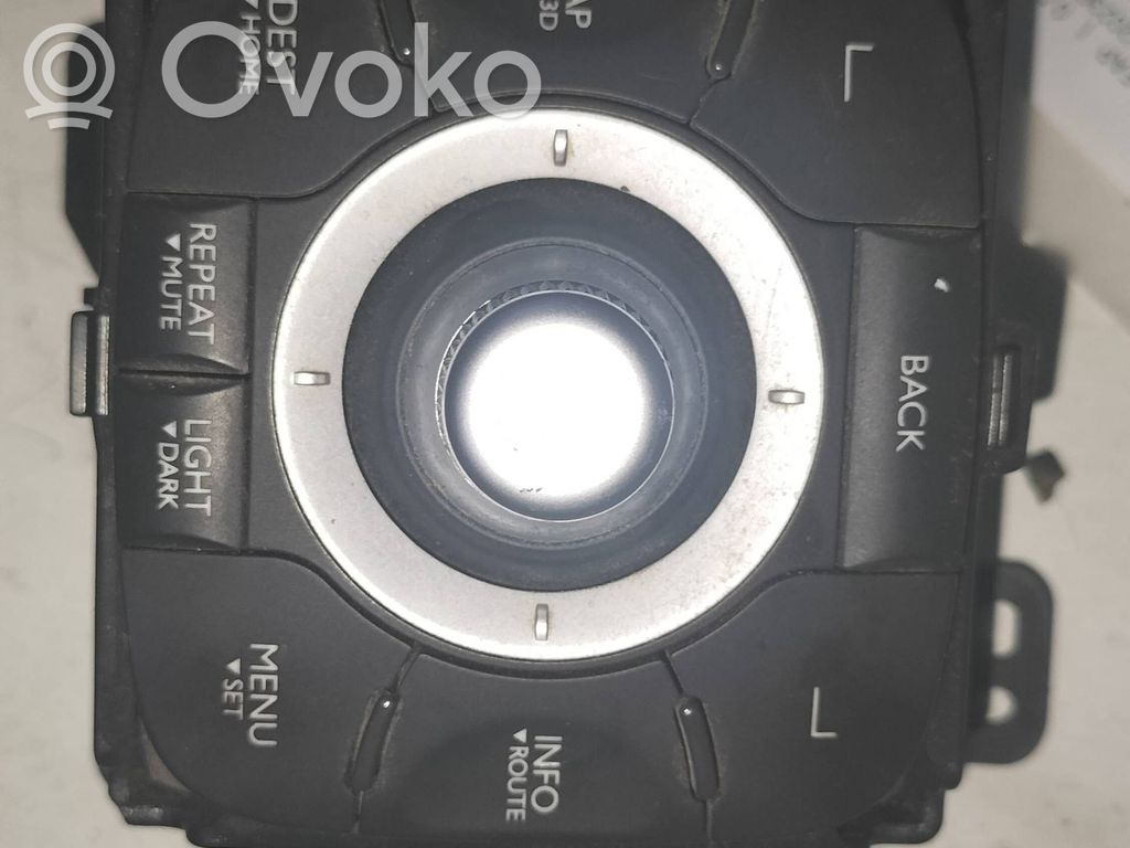 Przyciski multifunkcyjne   253B06778R,CSW2023RNE,EL1483LB