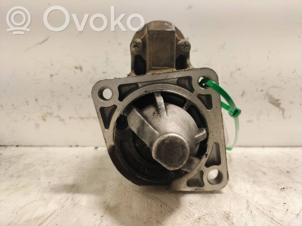 Motor de arranque   90018400
