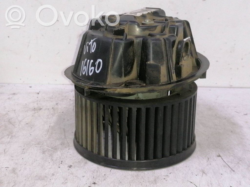 Citroen C2 Ventilator aerotermă 