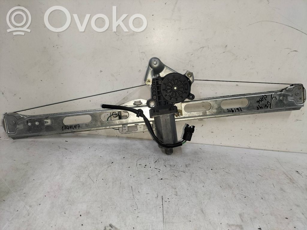 Mercedes-Benz A W168 Alzacristalli manuale della portiera anteriore 