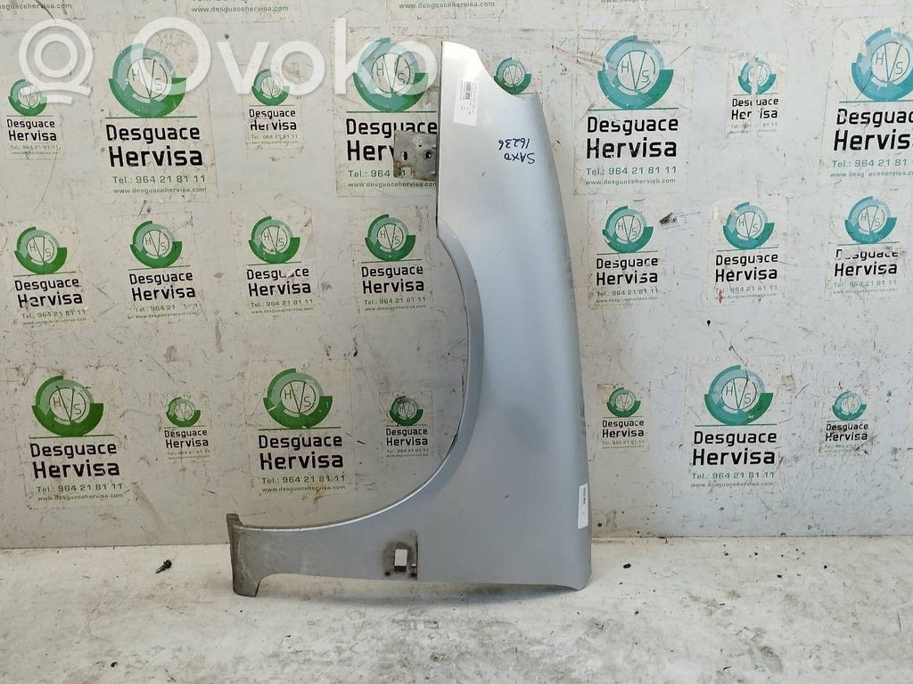 Крыло   FASE2