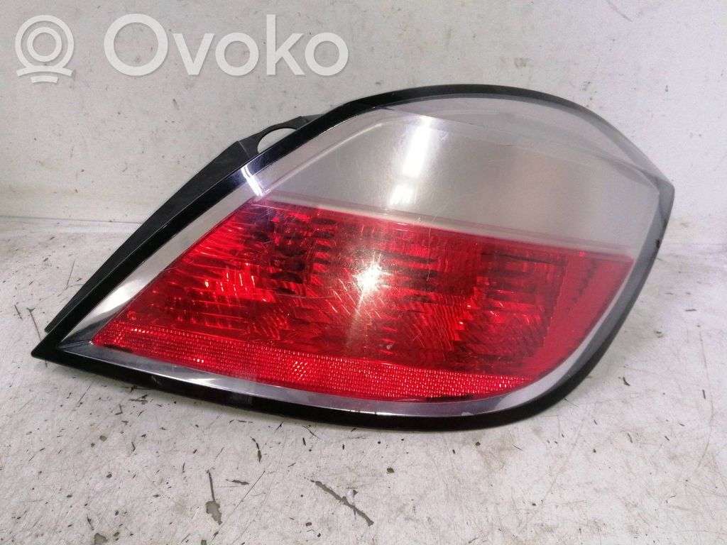 Opel Astra G Luci posteriori