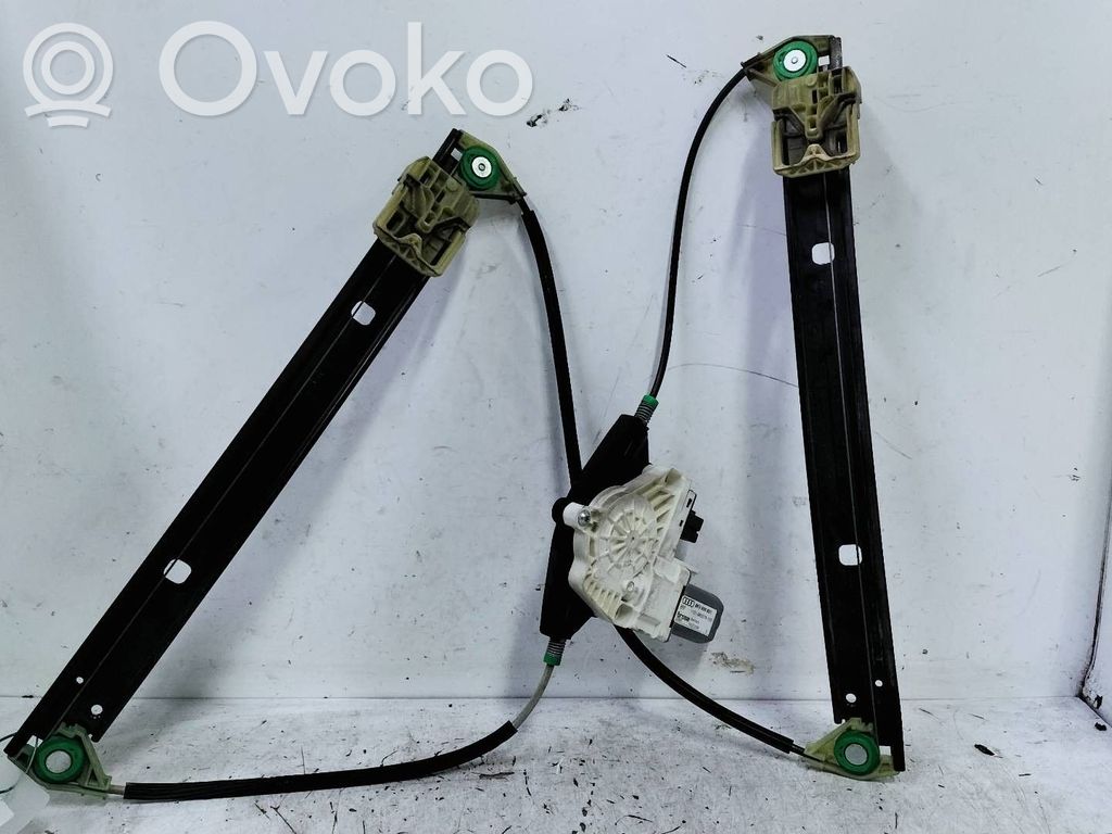 Regulador manual de la ventanilla delantera   8K0837461,102197981467101,8K0959801