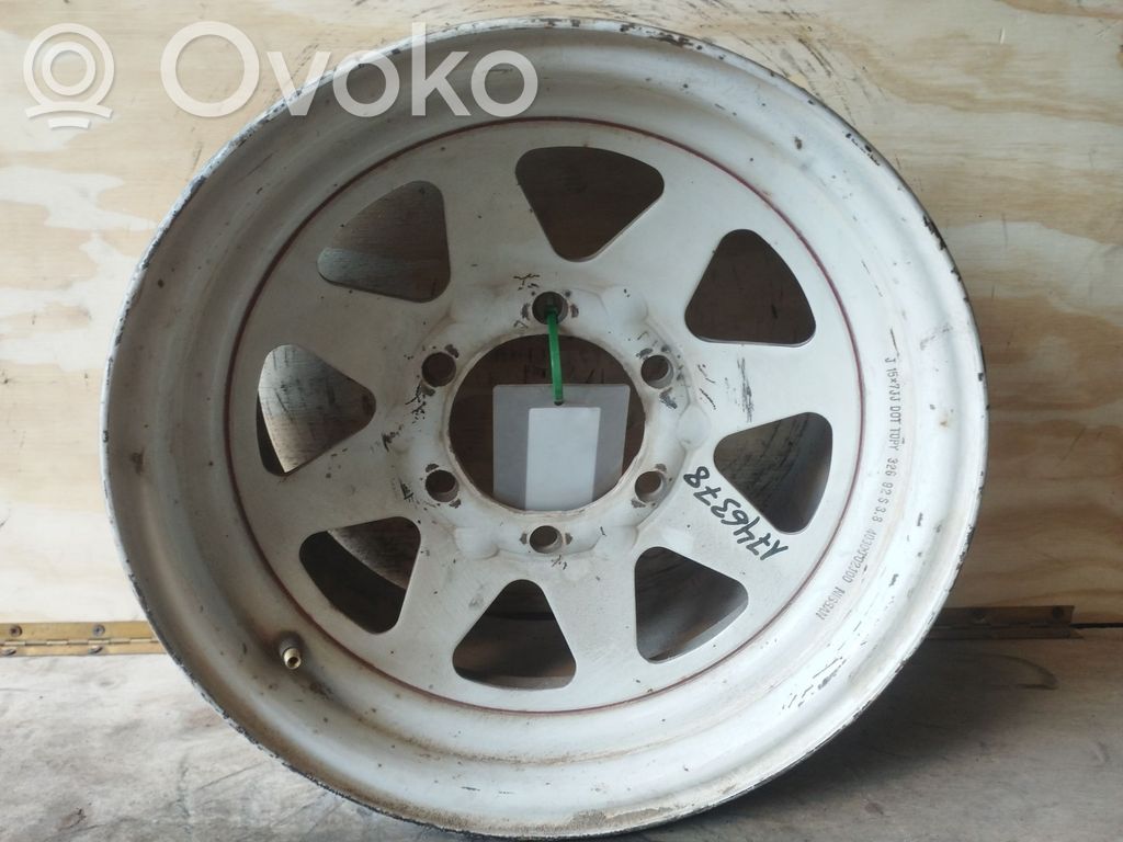 Felgi aluminiowe R18   32692S38,4030002J00,J15X7JJ