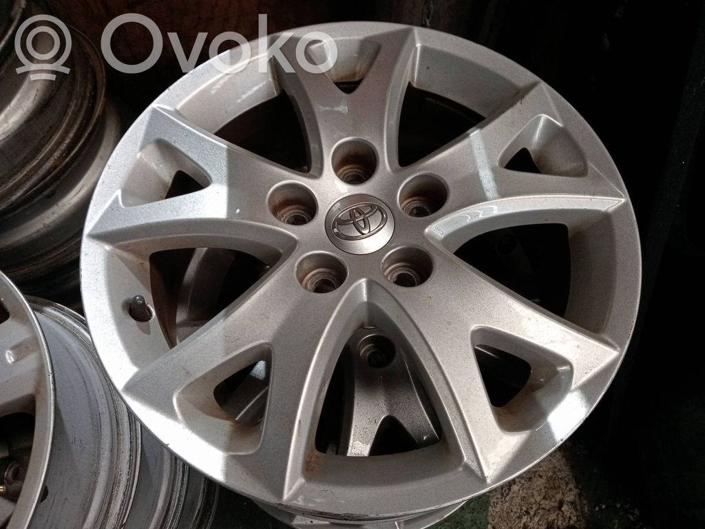 Felgi aluminiowe R18