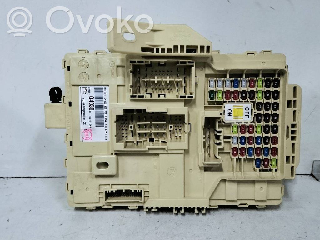 Moduł / Sterownik BSM   91950G4030,G40301805170818