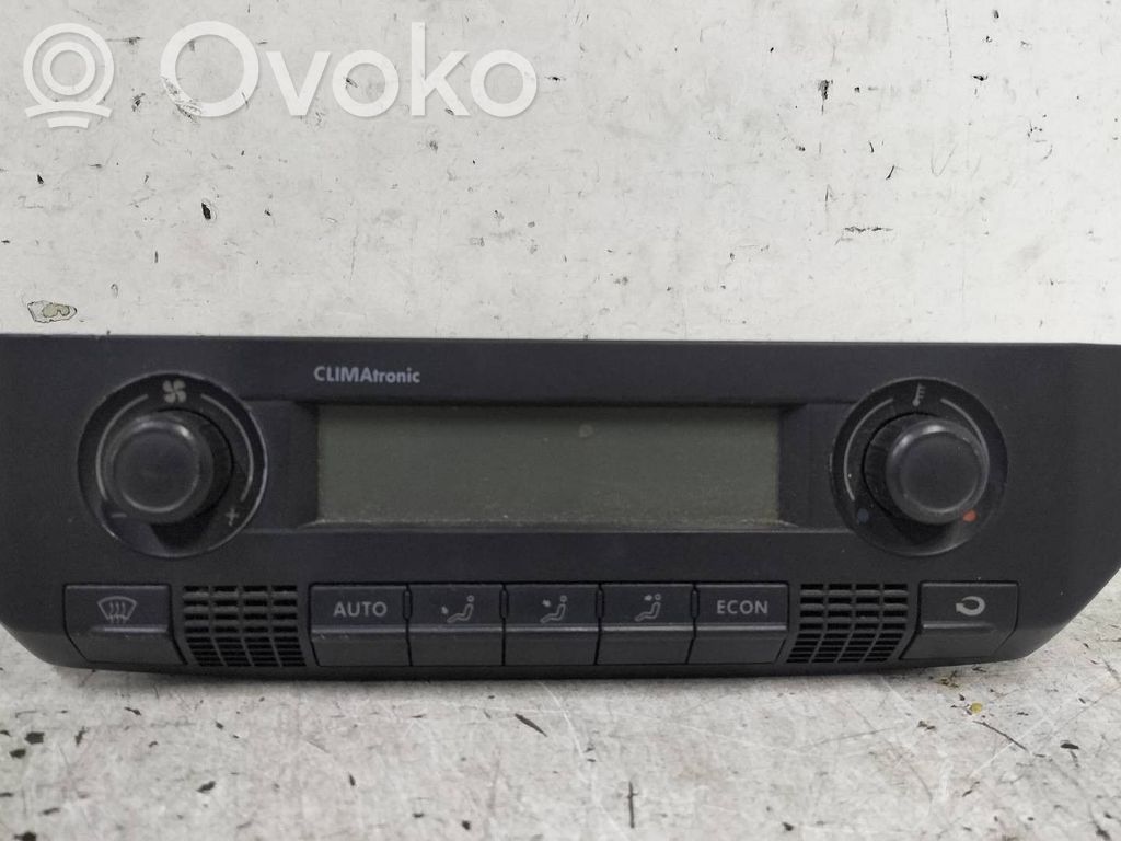Volkswagen Polo Panel klimatyzacji 