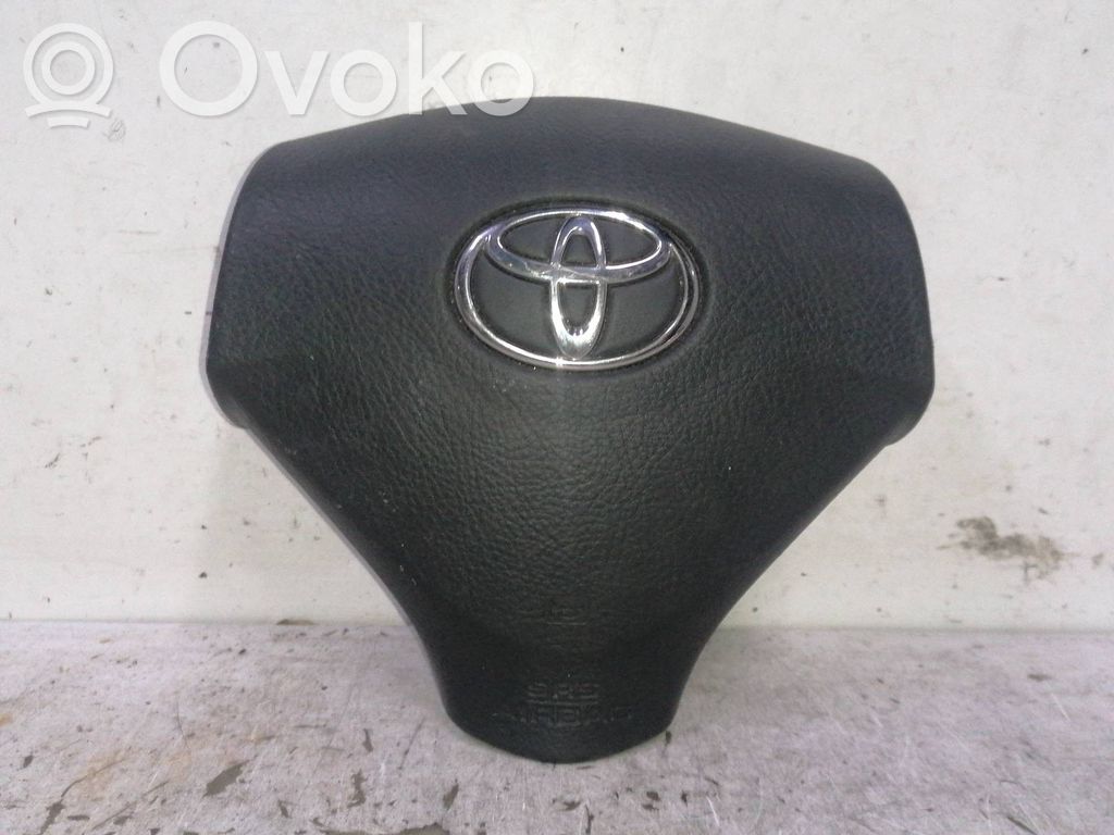Airbag de volant