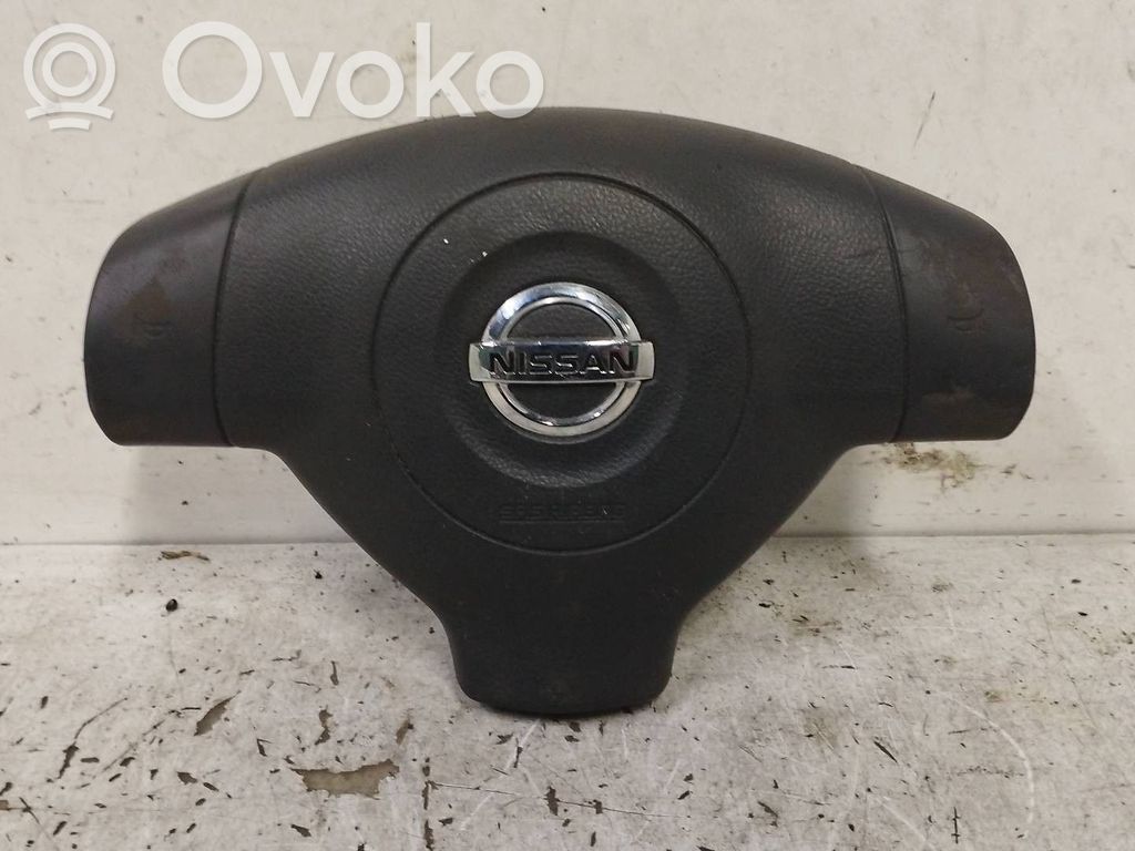 Nissan Pixo Airbag del volante 