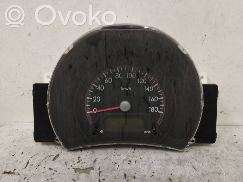 Nissan Pixo Tachimetro (quadro strumenti) 