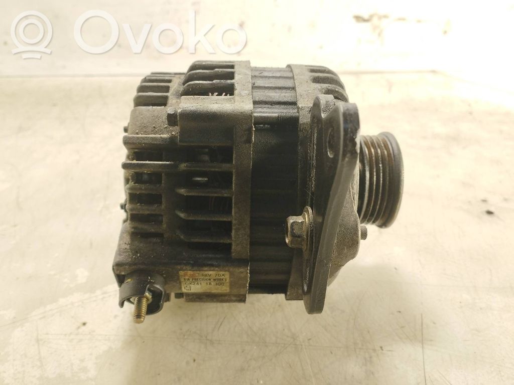 Alternador   OK24118300
