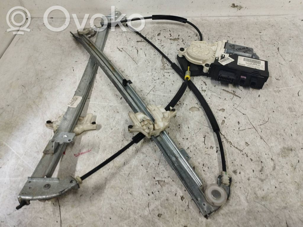 Lancia Phedra Regulador de ventanilla eléctrico de puerta delantera 