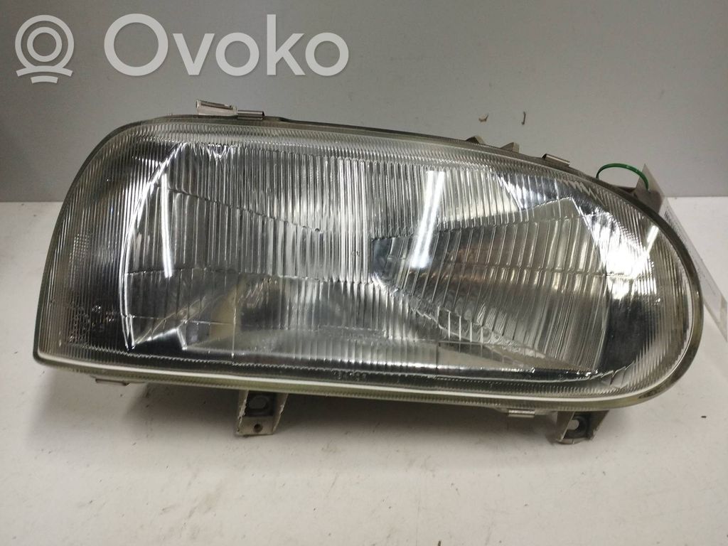 Volkswagen Golf SportWagen Scheinwerfer
