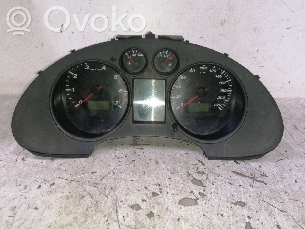 Seat Ibiza III (6L) Tachimetro (quadro strumenti)