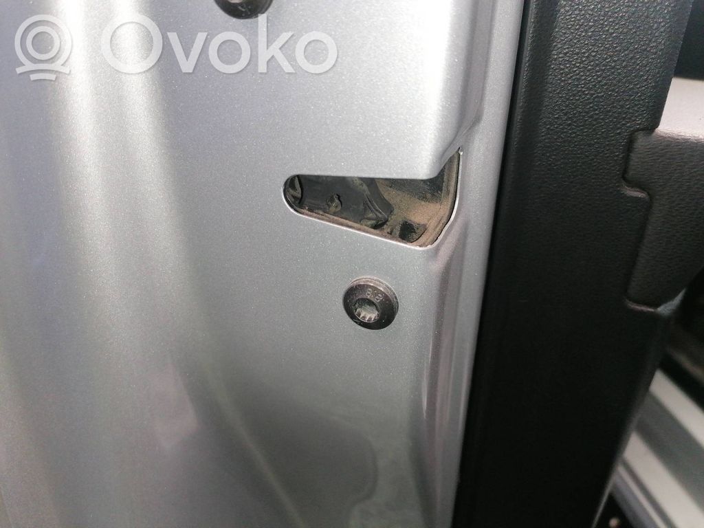 Seat Leon (5F) Zamek drzwi przednich 