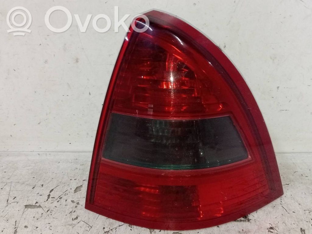 Citroen C5 Lampa tylna 