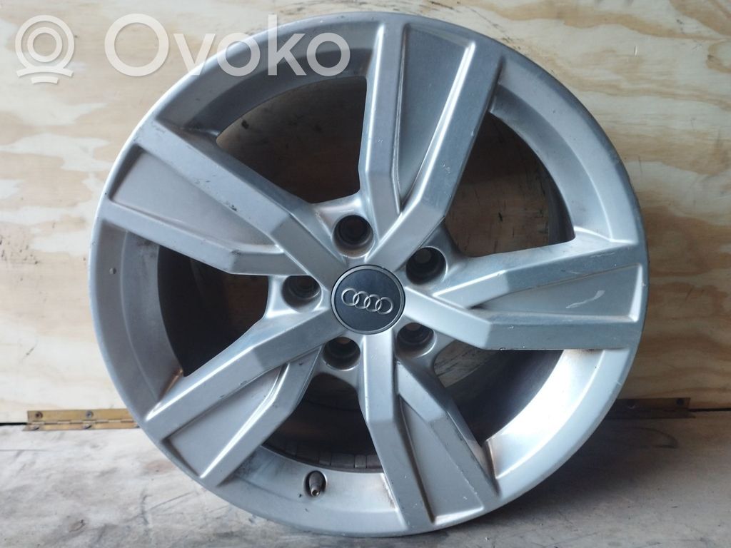 Audi A6 Allroad C5 R18-alumiinivanne 