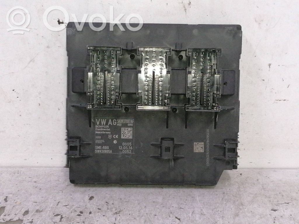 Volkswagen Scirocco Alte unități/module de control 