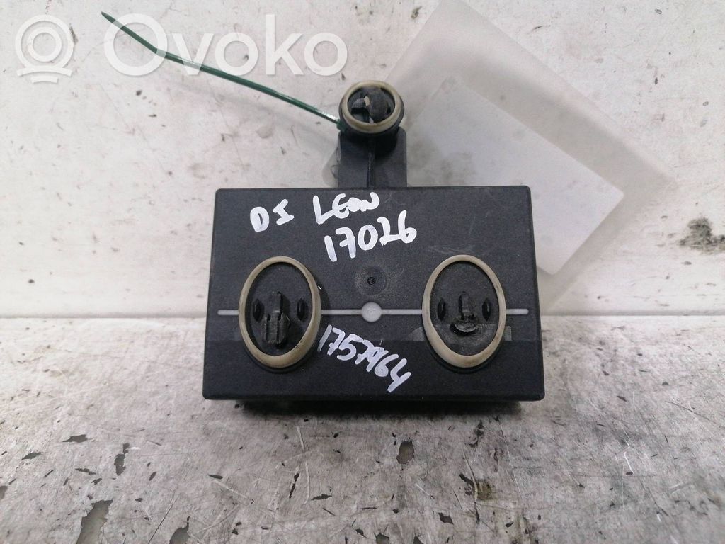 Seat Leon (5F) Autres unités de commande / modules