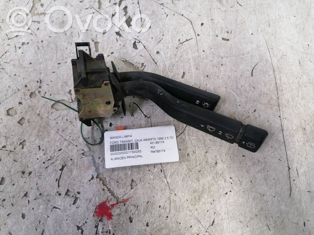 Wiper control stalk   B517X,B517X