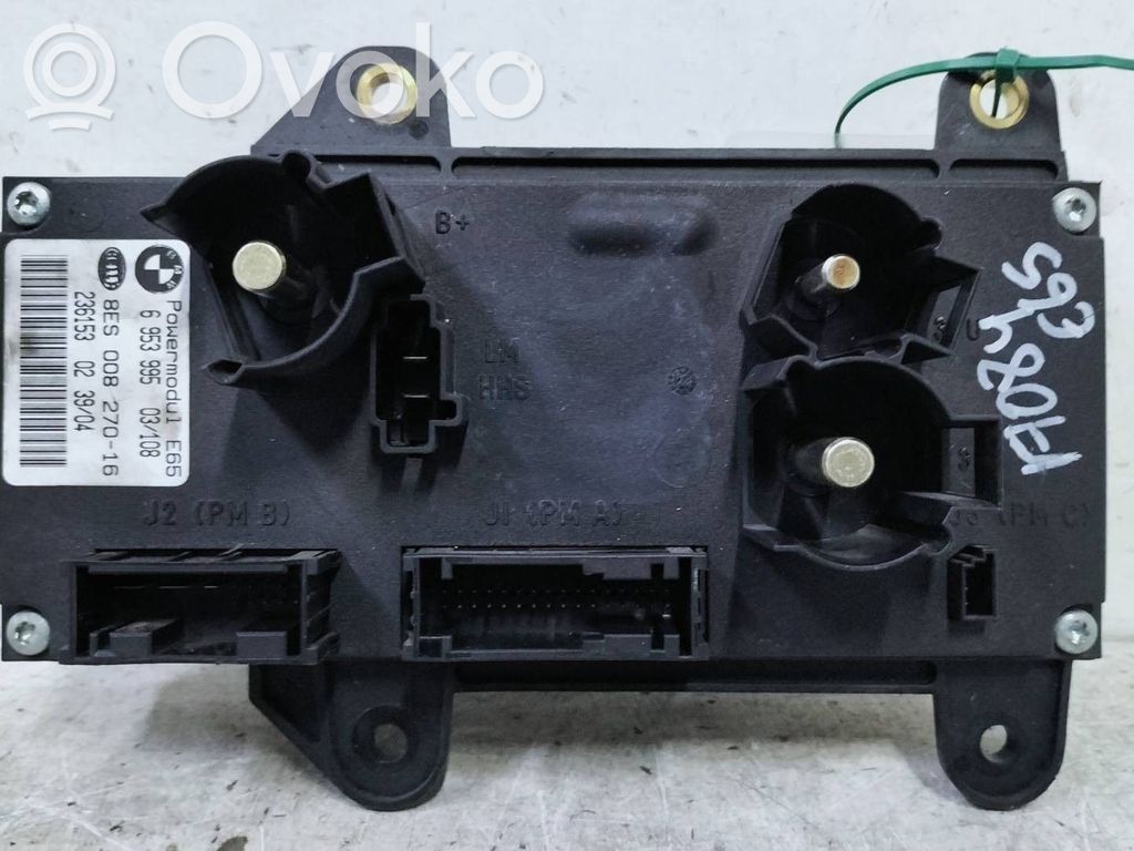Sonstige Steuergeräte / Module   6953995,8ES00827016,236153