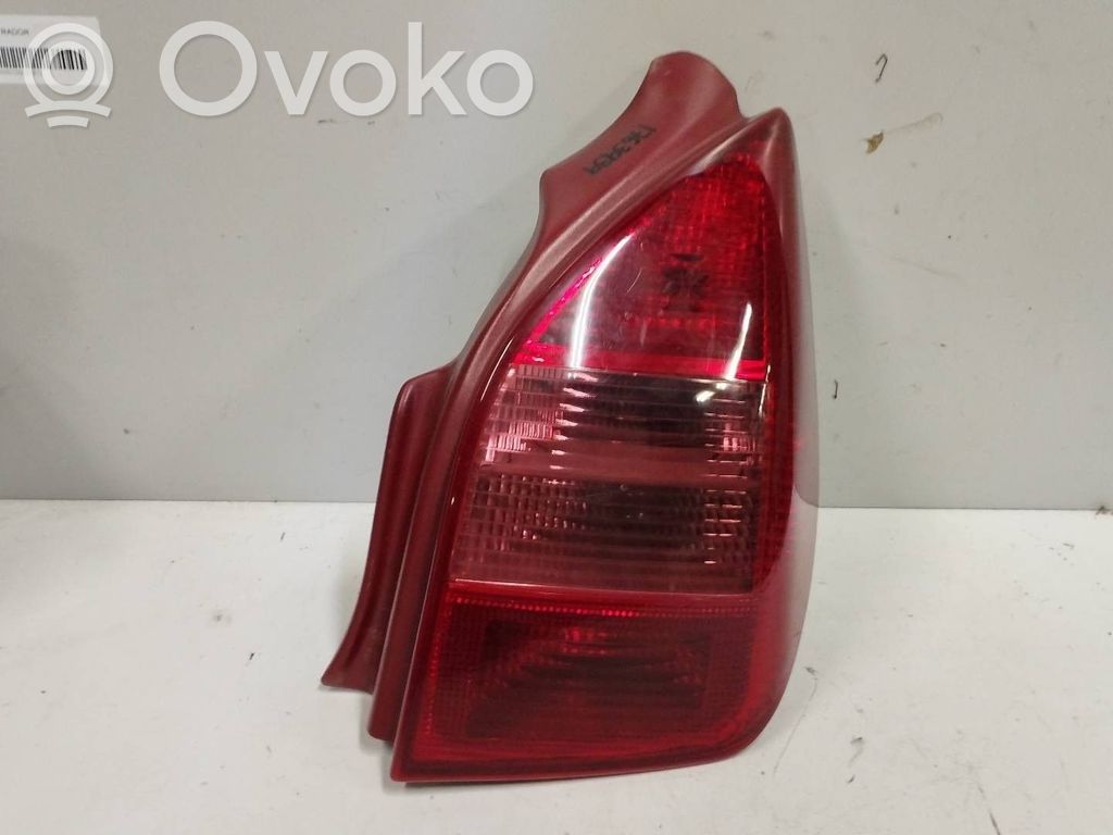 Citroen C2 Rear/tail lights 