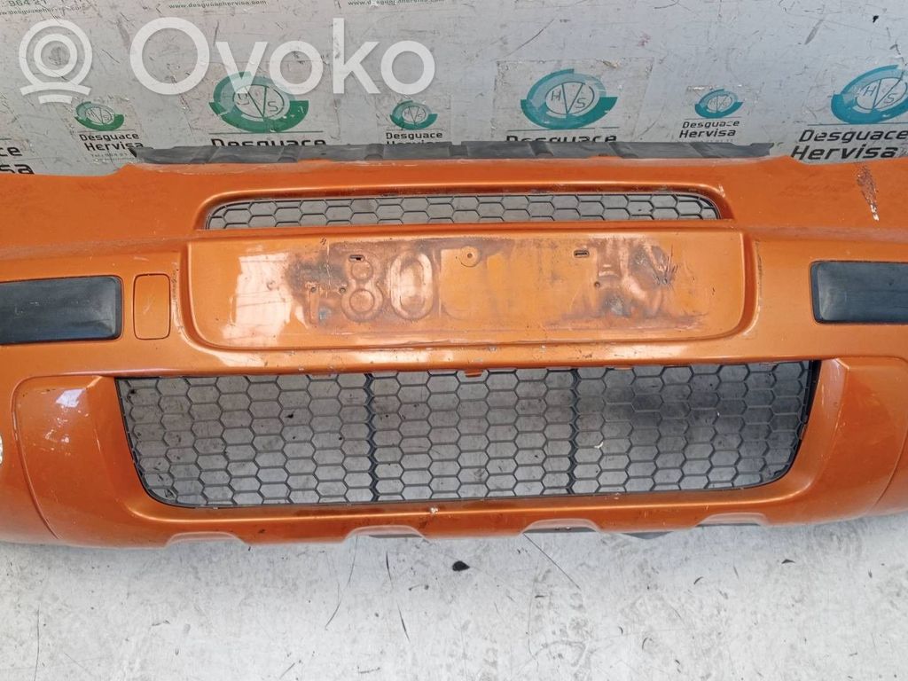 Front bumper