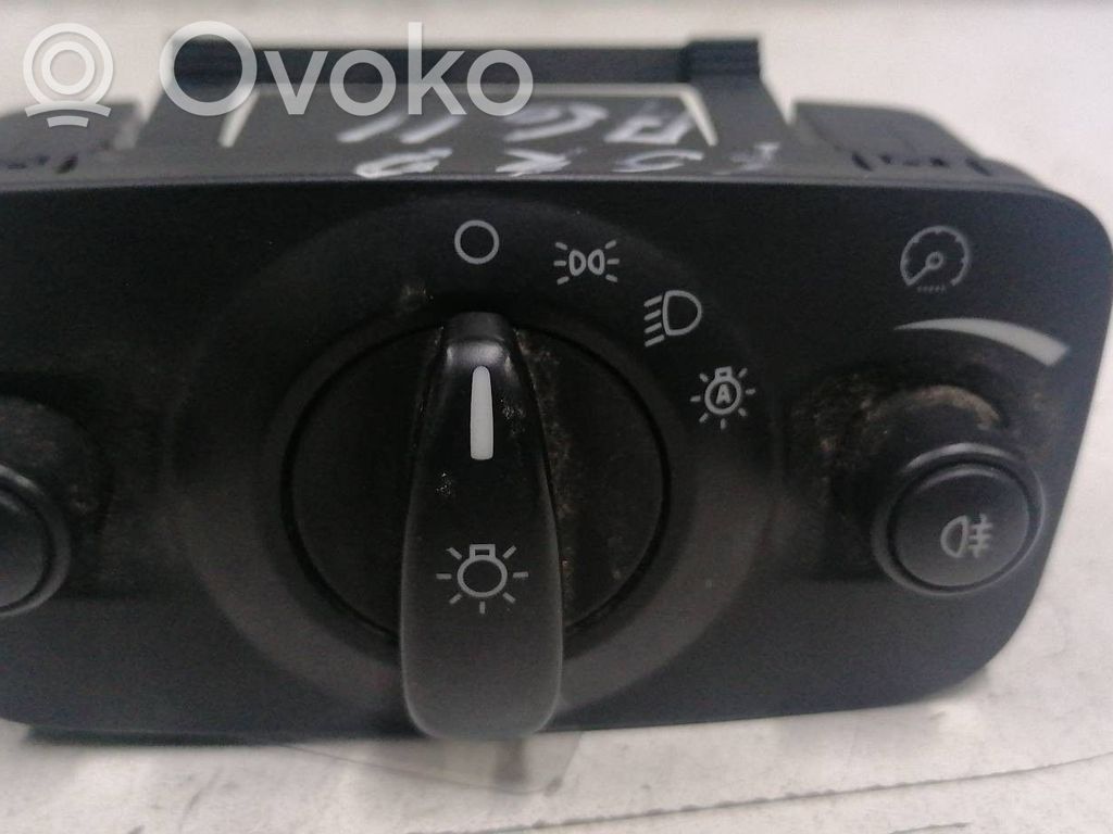 Ford S-MAX Panel lighting control switch 