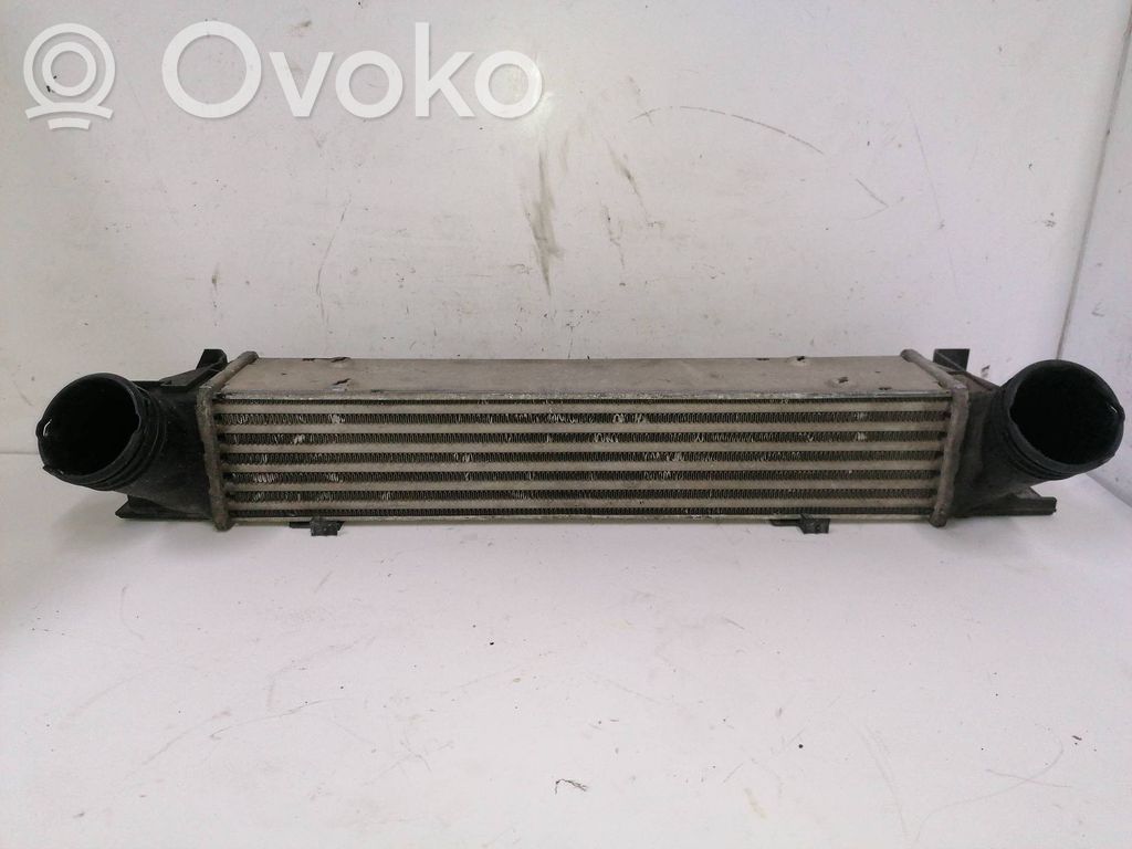 BMW 1 E81 E87 Intercooler radiator 