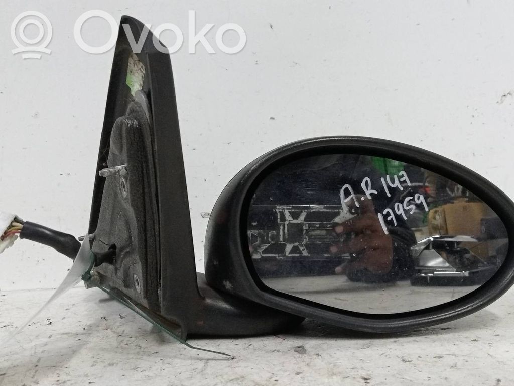 Alfa Romeo 147 Specchietto retrovisore elettrico portiera anteriore