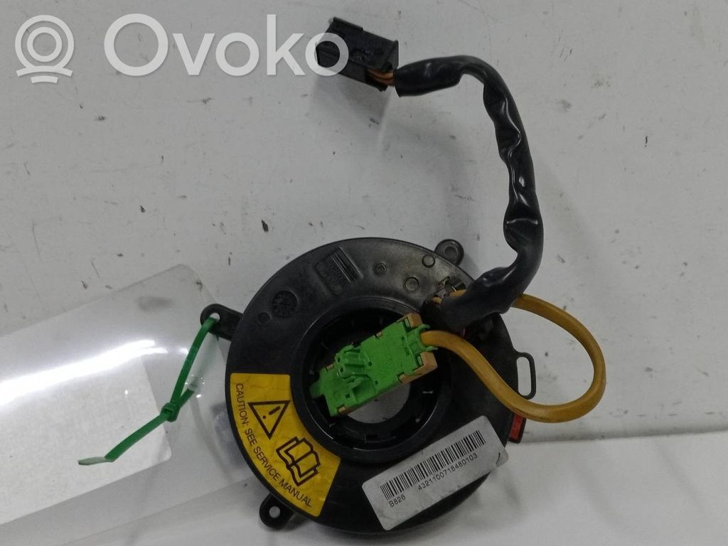 Alfa Romeo 147 Ohjauspyörän turvatyyny 