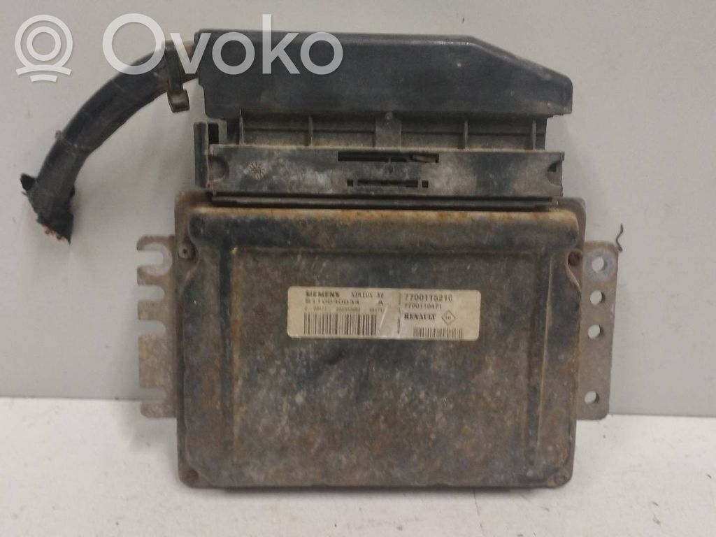 Unitate/modul de control motor   770011521C,7700110471,SIEMENS