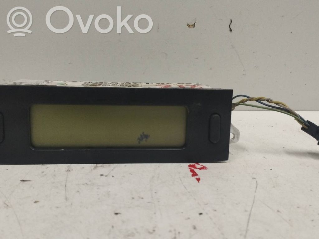 Peugeot 807 Head Up Display HUD 