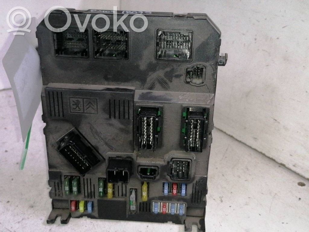 Peugeot 407 Unitate control BSM 