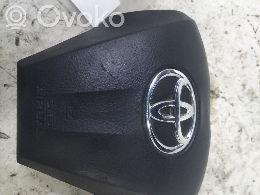 Toyota Auris 150 Airbag volan 