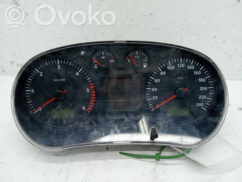 Seat Leon (1M) Nopeusmittari (mittaristo) 