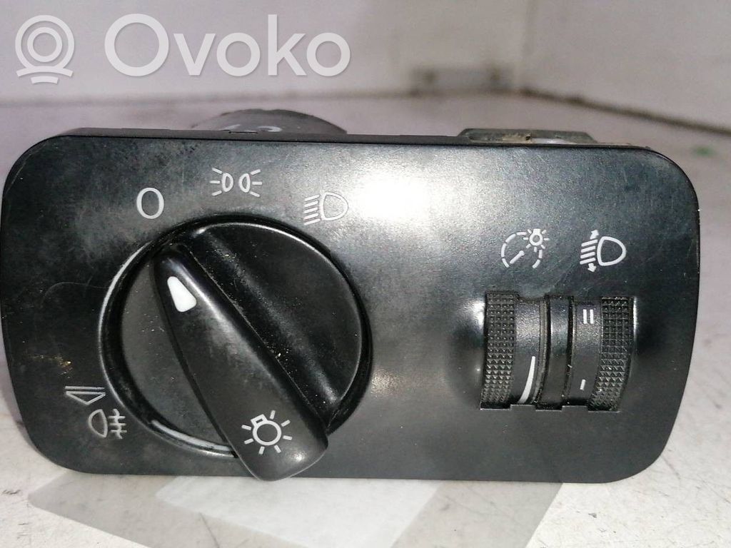 Seat Ibiza II (6k) Interruptor de control del panel de luces 