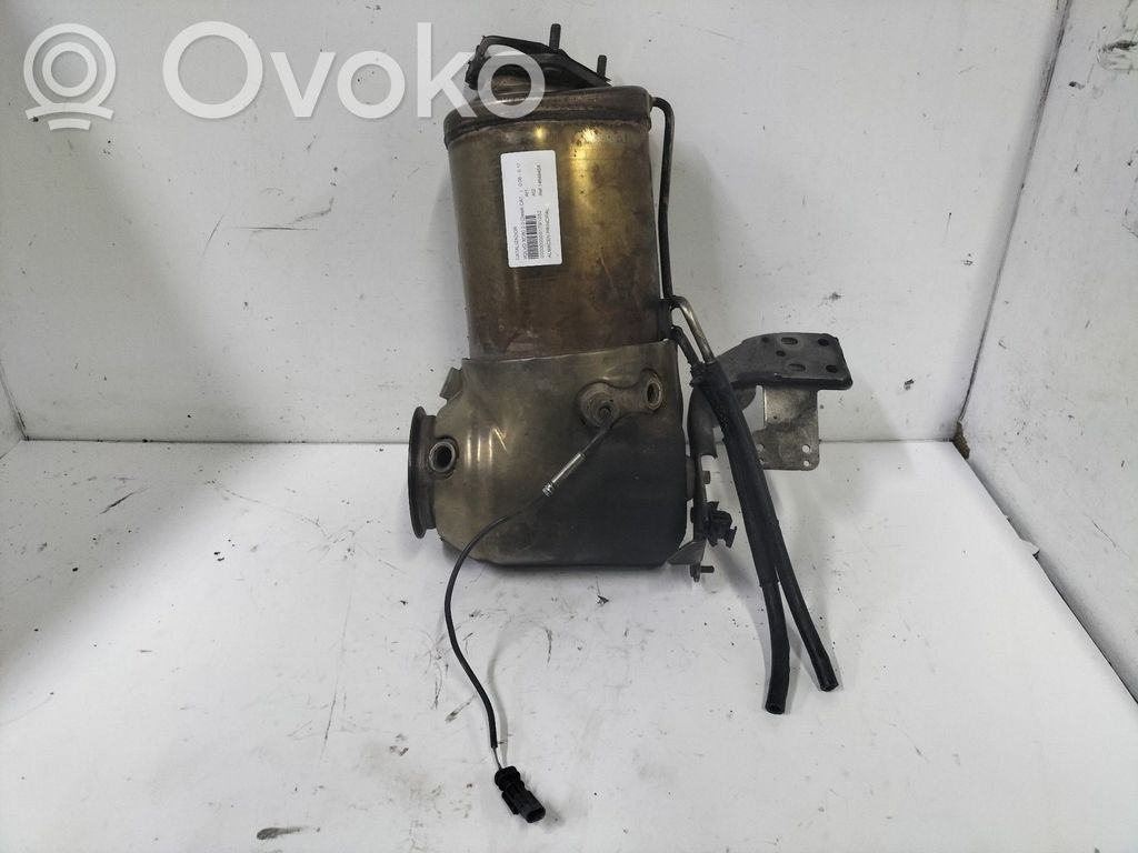 Volvo XC60 Filtru de particule catalizator/FAP/DPF 