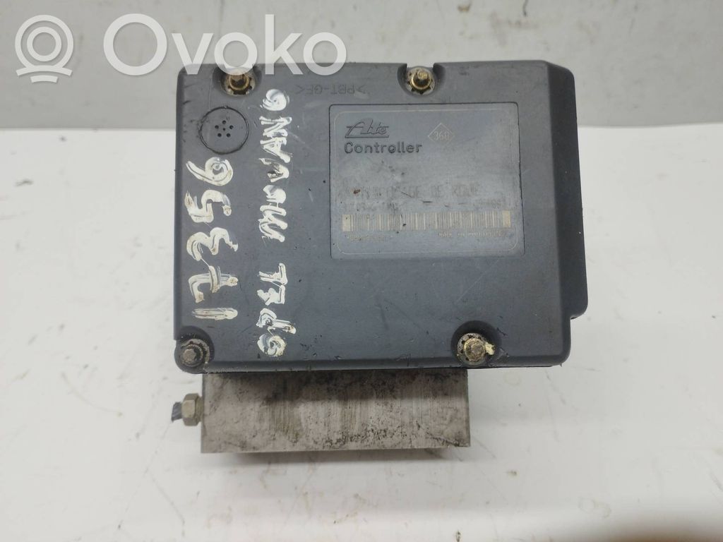 Opel Movano A Bomba de ABS 